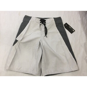 🍇🍇🍇 NWT ISLAND DAZE BOYS SWIM SHORTS SIZE 27 🍇🍇🍇